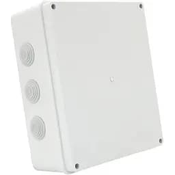 Коробка распределительная наружная Yoso 300х250х120 IP55 белый (300x250x120)