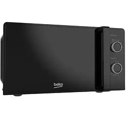 Мікрохвильова піч Beko 20л, мех. управл., 700Вт, чорний - мініатюра 2