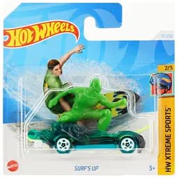Базова машинка Hot Wheels HW Extreme Sports Surf’s Up (5785)