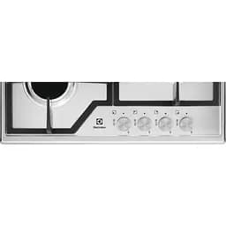 Робоча поверхня ELECTROLUX KGS 6426 SX - мініатюра 7