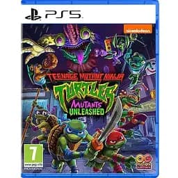 Гра Teenage Mutant Ninja Turtles Mutants Unleashed (англійська версія) (PS5)