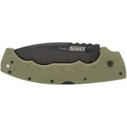 Ніж Cold Steel 5-Max Green - мініатюра 4