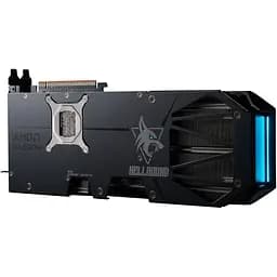 Відеокарта PowerColor Hellhound AMD Radeon RX 9070 XT 16GB (RX9070XT 16G-L/OC) EU [130300] - мініатюра 4