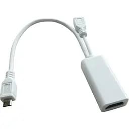 Адаптер Mhl Micro Usb to Hdmi SY-714
