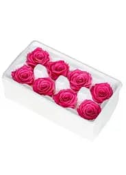 Стабілізованна троянда, рожева (8430-018) Elisey  