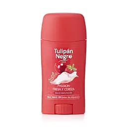 Дезодорант-стік Tulipan Negro gourmand полуниця та вишня (50 мл)
