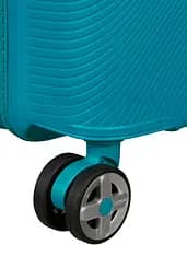 Валіза American Tourister STARVIBE VERDIGRIS 55x40x20(23) 55 См MD5*51002 - мініатюра 3