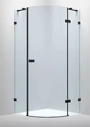 Душевая кабина Volle De la Noche 90x90 без поддона 10-40-192Rblack
