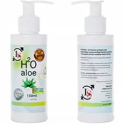 Лубрикант на водній основі з алое Love Stim H2O Aloe, 150 ml - мініатюра 3