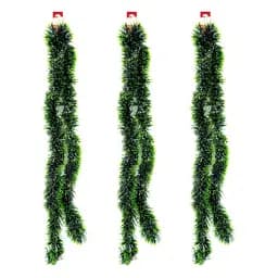 Дощик зелений 2м D9см 6279-9 