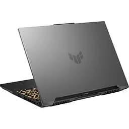 Ноутбук Asus TUF F16 FX607JU-N3086, Intel Core i7-13650HX, 4.9GHz, 16 WUXGA, 165Hz, 16GB, SSD 1TB, NVIDIA GeForce RTX 4050 6GB, Free DOS - мініатюра 8