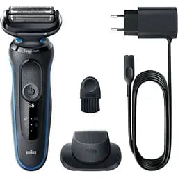 Електробритва Braun Series 5 51-B1200S BLUE