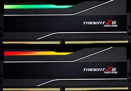 Оперативна пам'ять G.Skill 32GB (2x16GB) DDR5 6400MHz Trident Z5 Neo RGB Black (F5-6400J3239G16GX2-TZ5NR)