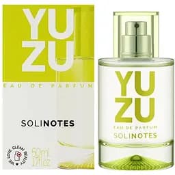 Парфюмированная вода  Solinotes Yuzu 50 мл