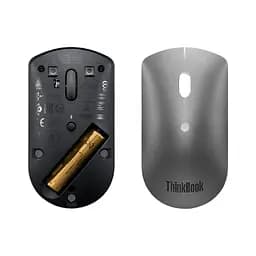 Мишка Lenovo ThinkBook Bluetooth Silent Mouse (4Y50X88824) - мініатюра 4
