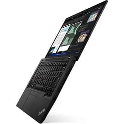 Ноутбук Lenovo ThinkPad L14 Gen 3, 14" FHD, процесором Intel Core i5-1235U, 8GB RAM, 512GB SSD, Intel Iris Xe графікою, Windows 11 Pro, Thunder чорний - мініатюра 2
