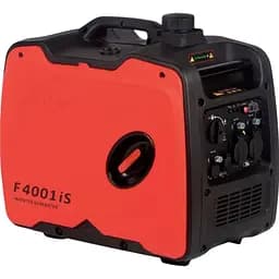 Інверторний бензиновий генератор Fogo F4001iS [159798]