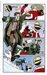 Doctor Wh. Volume 2 #12A (2011) - мініатюра 4