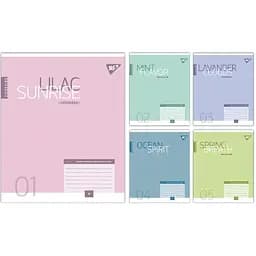 Зошит учнівський "Colouring" Yes 767969 60 аркушів Різнокольоровий 1 шт. в асортименті