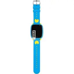 Smart Watch AmiGo GO001 iP67 Blue/yellow UA UCRF - мініатюра 6