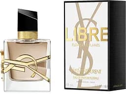 Оригинал Yves Saint Laurent Libre Flowers & Flames 30 мл парфюмированная вода
