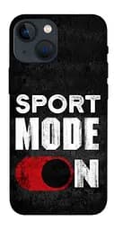Чехол Demsky Sport mode для Apple iPhone 13 mini (5.4)