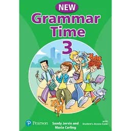 Grammar Time 3 New Student's Book with Access code
