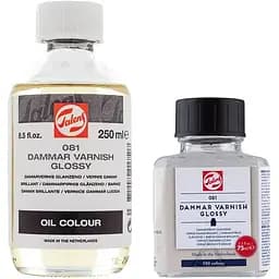 Лак Royal Talens дамарний глянцевий 081 75 мл