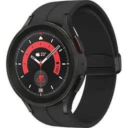 Смарт-годинник Samsung Galaxy Watch 5 Pro 45 мм Black БВ