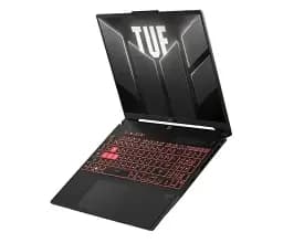 Ноутбук Asus TUF Gaming A16 R5-7535HS/16GB/512 RTX4050 144Hz( FA607NU-R5165) - мініатюра 3