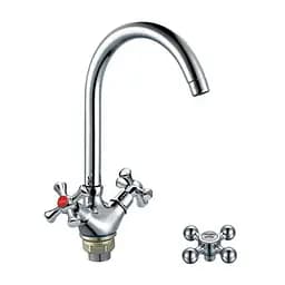 Смеситель для кухни Zerix TLA 856 ZX0076 Хром