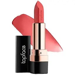 Помада для губ TopFace Instyle Сreamy Lipstick PT156 тон 009 Plush Coral 4 г