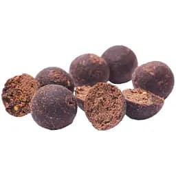 Бойлы Bounty Boiled Bait Boilies Shrimp/Krill 24mm Пакет 0.8kg