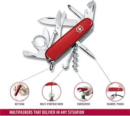 Ніж Victorinox Swiss Army Explorer [1.6703] [68268] - мініатюра 4