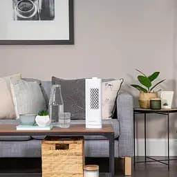 Портативний міні-вентилятор Russell Hobbs 13" 3 швидкості коливання 75° - мініатюра 5