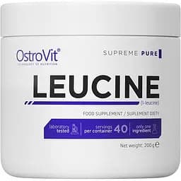 Аминокислота OstroVit Leucine 200 г