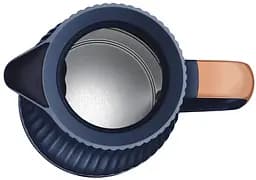 Електрочайник Tefal Loft, 1,7 л, пластик, Strix, синій - мініатюра 6
