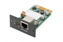 Мережева карта Assmann SNMP V2.0 DN-170100-1 Black