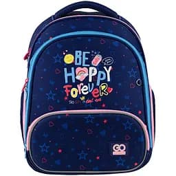 Рюкзак GoPack Education каркасний GO24-597M-3 Be Happy