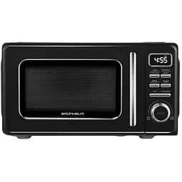 Микроволновая печь Grunhelm 20MX1020-B 700 Вт 20 л черная (146642)