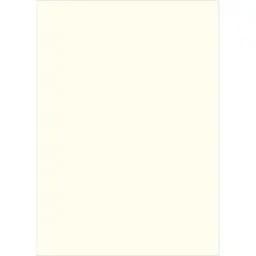 Папір для дизайну Folia Tintedpaper А4 (21x29.7см) №01 перлинно-білий 130г/м2 без текстури