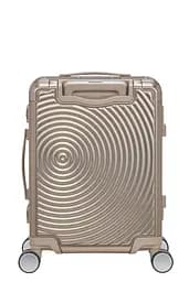 Валіза American Tourister SOUNDBOX ALU 55 см BRONZE 55x40x23 MI3*13001 - мініатюра 5