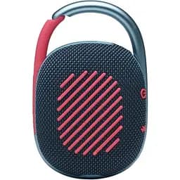 Портативна колонка JBL Clip 4 Blue/Pink (JBLCLIP4BLUP) - мініатюра 4