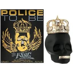 Туалетна вода Police To be the King 125 мл