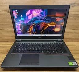 Ноутбук Fujitsu Celsius H7510 15.6" FullHD IPS/Intel Core i7-10850H/32GB DDR4/SSD 512GB/ Nvidia Quadro T1000 4GB/ (02-FU-H7510-15-32-512-A) Б/в