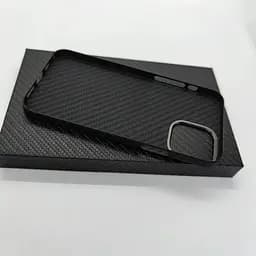Чохол-накладка K-DOO Kevlar для Apple iPhone 14 (black) - мініатюра 4