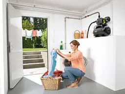 Насосна станція побутового водопостачання Karcher BP 4.900 Home (1.645-760.0) - мініатюра 2