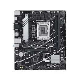 Материнcька плата PRIME B760M-K s1700 B760 2xDDR5 M.2 HDMI D-Sub mATX Asus teh0018969 - мініатюра 2
