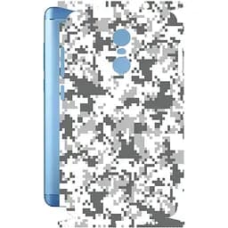 Захисна плівка StatusSKIN для Xiaomi Redmi Note 4x Корпус Вініл Піксель 3