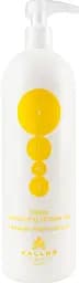 Гель для душу Kallos Cosmetics Moisturizing Shower Gel зволожуючий з ароматом мандарину, 1 л - мініатюра 3